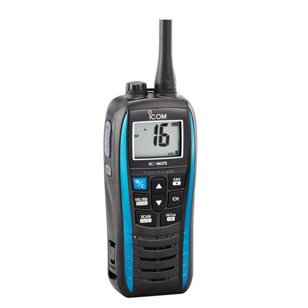 ICOM M25 Euro Handheld VHF