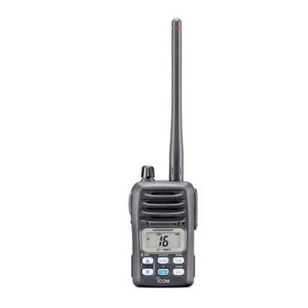 Icom IC-M85E VHF / PBR Marine Handheld Radio