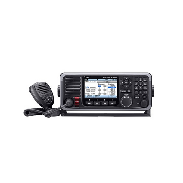 Icom IC-M804 MF/HF Marine SSB Transceiver Radio