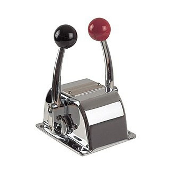 Teleflex Twin S Engine Control - Top Mount - CH5200P