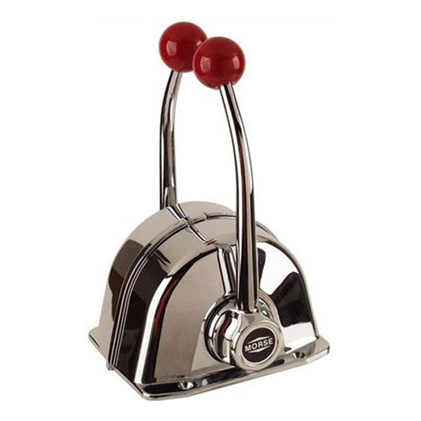 Seastar Morse Teleflex MT3 Twin Control CH5320 - Top Mount