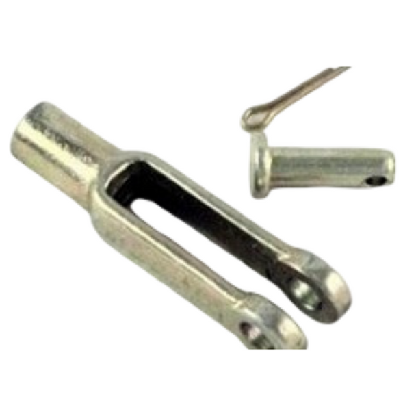 Teleflex 33c Clevis Small