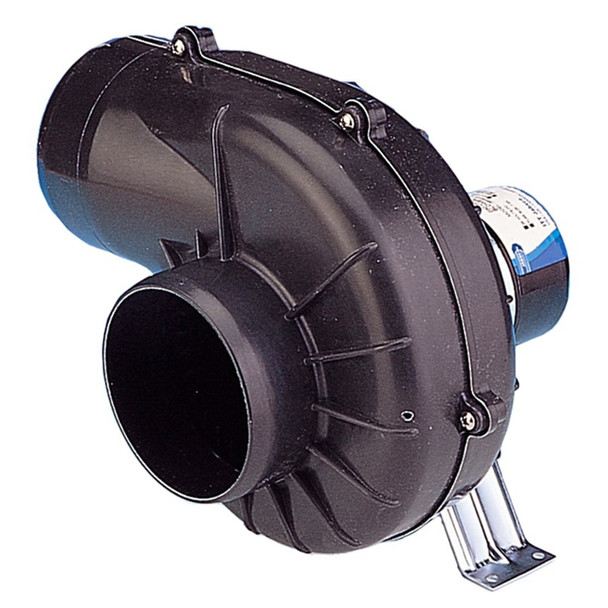 Jabsco 4" Flexmount Blower - 24V (7.5A) - 250cfm