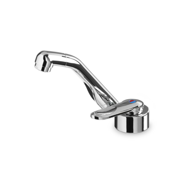 Dometic Fold-down Tap Chrome AC539