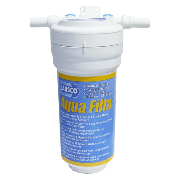 Jabsco Aqua Filta Water System