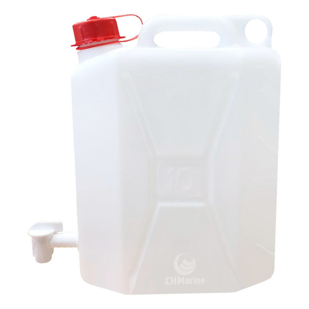 10L Plastic Water Container