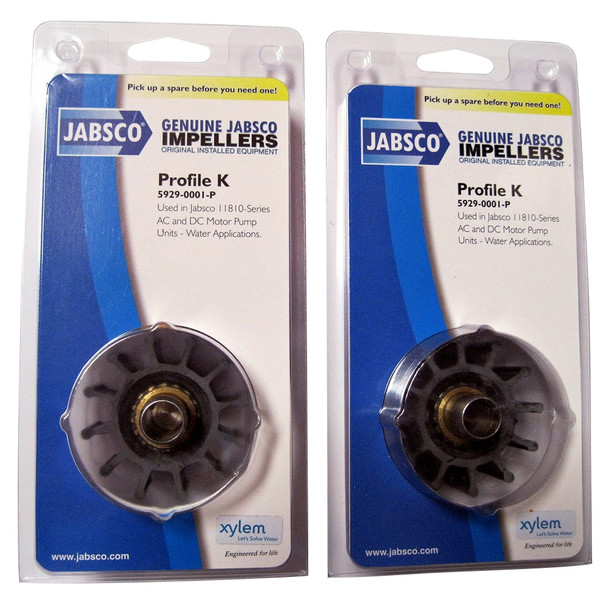 Jabsco 5929-0001 Impeller - Neoprene