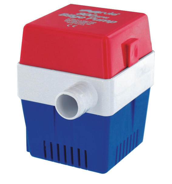 Rule 800 Submersible Bilge Pump Model 20F 12 volt