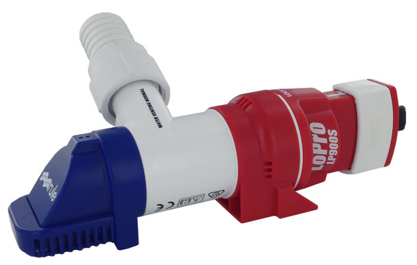 Rule LoPro Bilge Pump LP900S - Automatic 12v