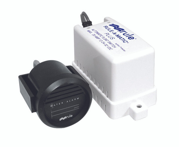 Rule High Water Alarm 24v 32ALA