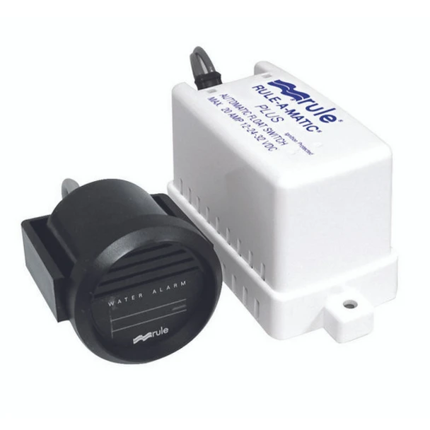 Rule High Water Alarm 24v 32ALA
