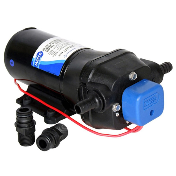 Jabsco Par Max 4 High Pressure-Controlled Pump 31620-0092 - 12V