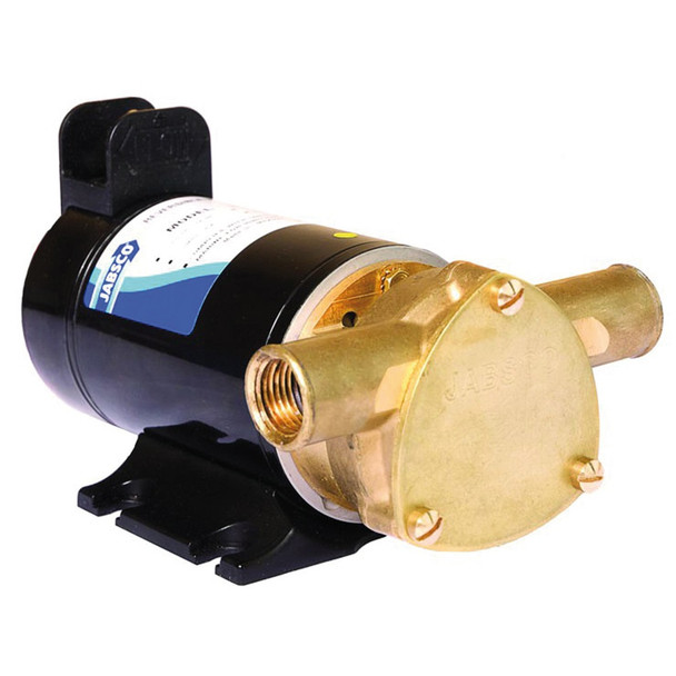 Jabsco Oil Change Pump - 24V (8A)