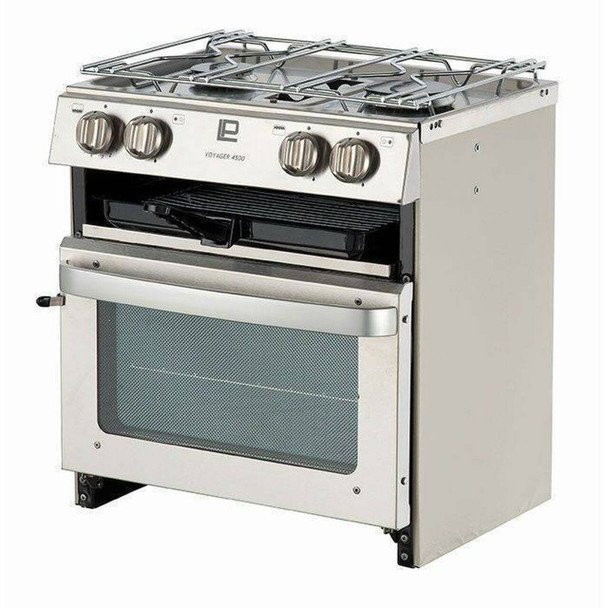 Sowester Voyager VP4504 Marine Cooker - 2 Hob, Oven and Grill