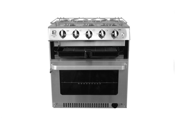 Sowester Neptune 5000 Marine Cooker - 3 Burner Hob, Oven & Grill