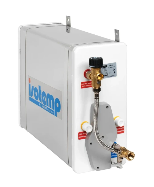 Isotherm Slim Square 16L Water Heater  601631QX00000