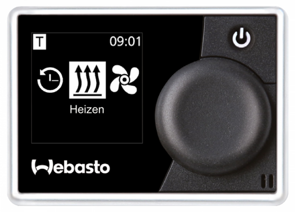 Webasto Heater Multi-Control