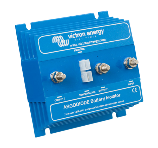 Argodiode Battery Isolator