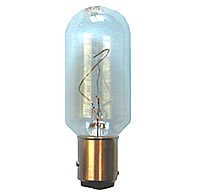 Lampe De Navigation Maritime Lalizas Bay15d - 24V 25W - Dimensions 25 X 67 Mm - 3