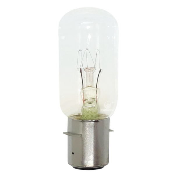 DanLamp Navigation Light Replacement Bulb P28S - 220V 50CD 65W