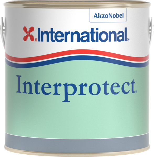 International Interprotect Epoxy Primer - 2.5 Ltr