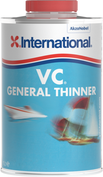 International VC General Thinners  5035686105799