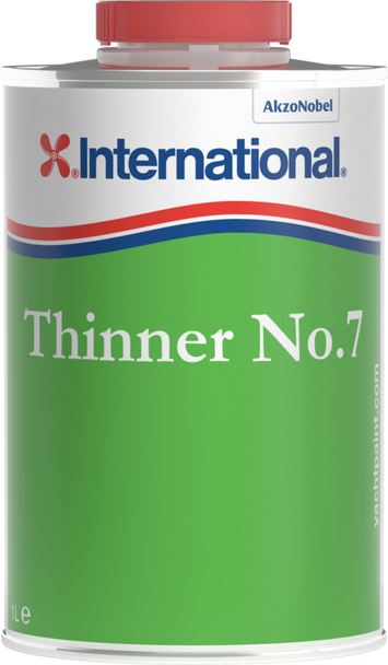 International Epoxy Thinners No. 7 CH Marine