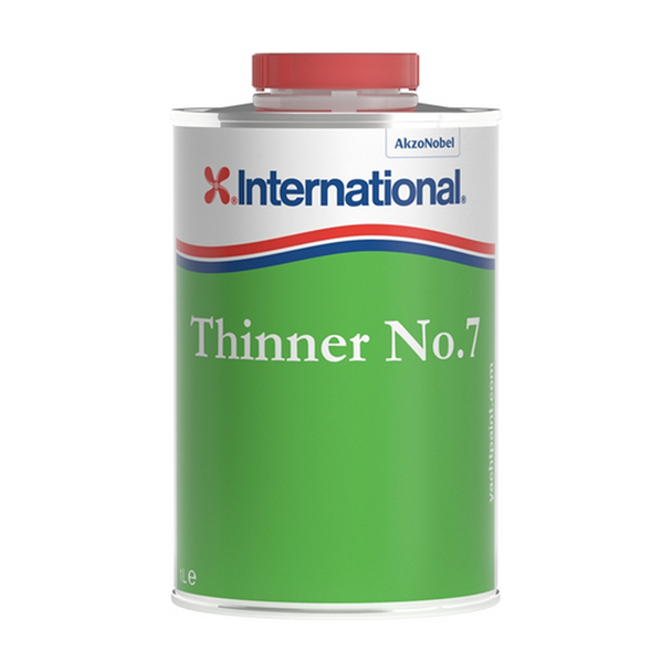 International Epoxy Thinners No. 7 CH Marine