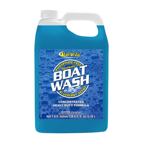 Starbrite Boat Wash Concentrate - 3.79ltr- 080400