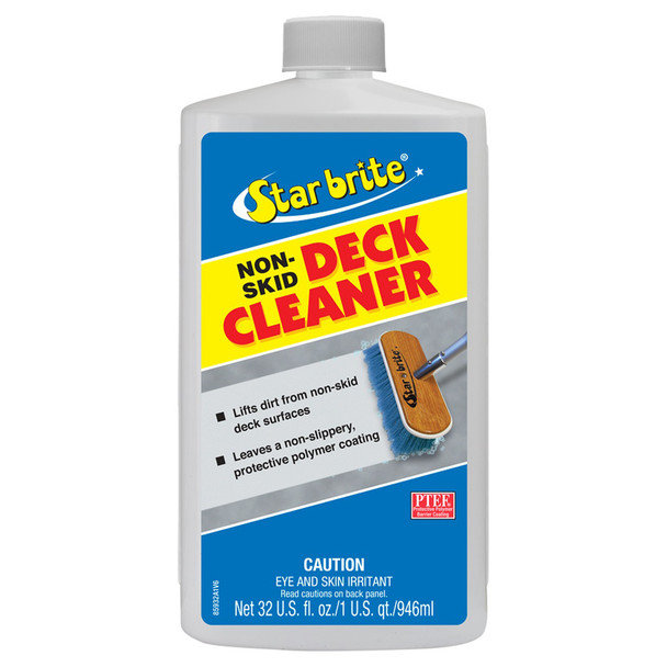 Starbrite Non Skid Deck Cleaner with PTFE 085932
