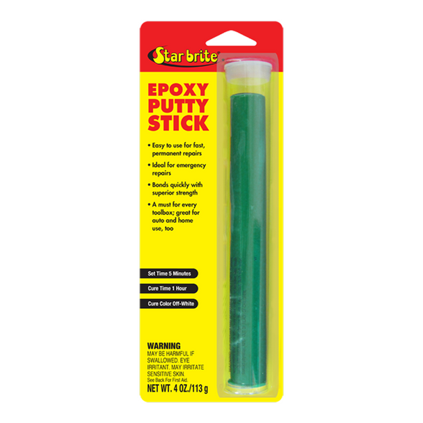 Starbrite Epoxy Putty Stick - 125ml