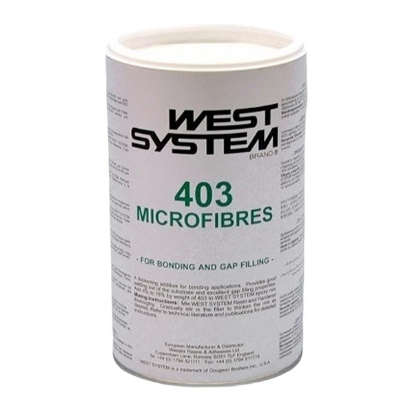 West System 403 Microfibres Filler - 150g