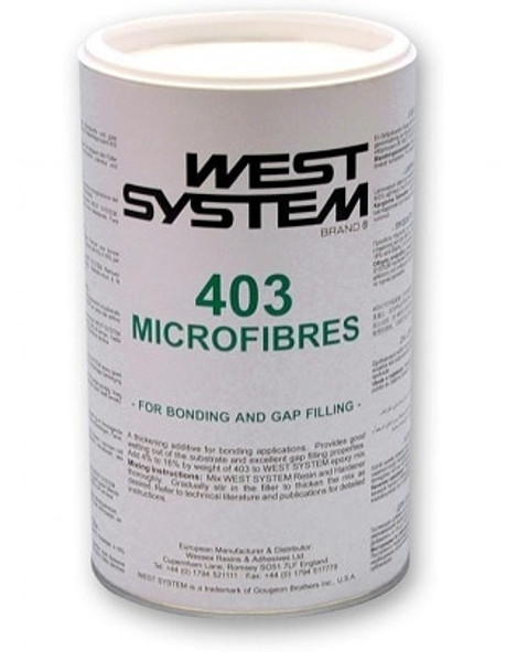 West System 403 Microfibres Filler - 750g