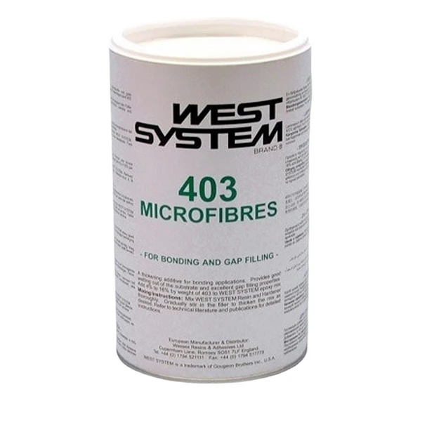 West System 403 Microfibres Filler - 750g