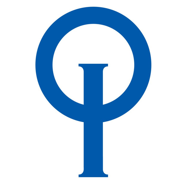 Optiparts Optimist Class Logo - Blue - Pair