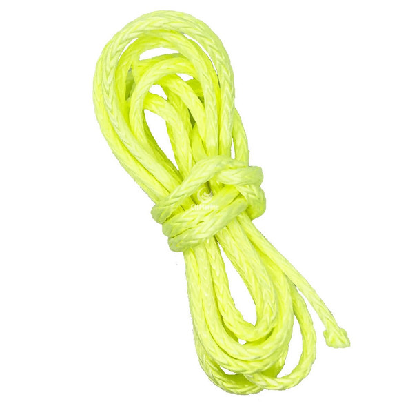 Laser Performance Dyneema Traveller Line - Lime - 3.5m