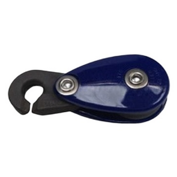 Laser Performance Traveller Block - Blue - Small