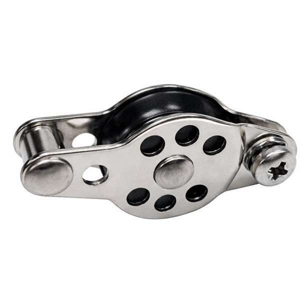 Laser Performance XD Vang Kicker Top Harken Block