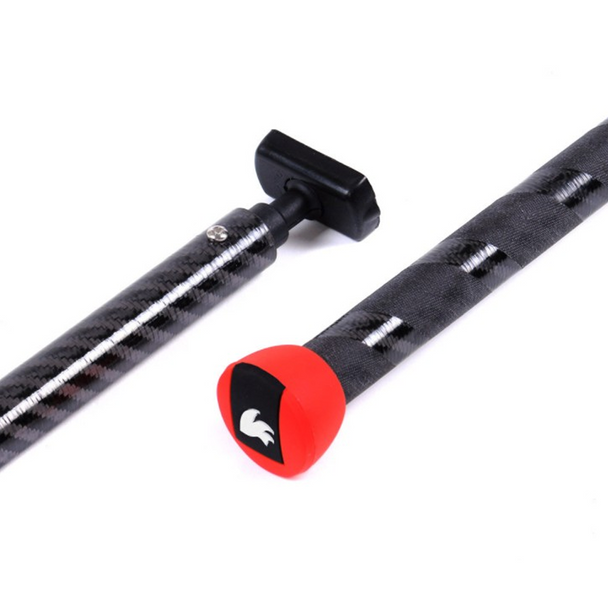 Rooster  Carbon Tiller Extensions 1.25cm