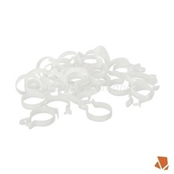 Laser Sunfish Sail Rings Pack - 30
