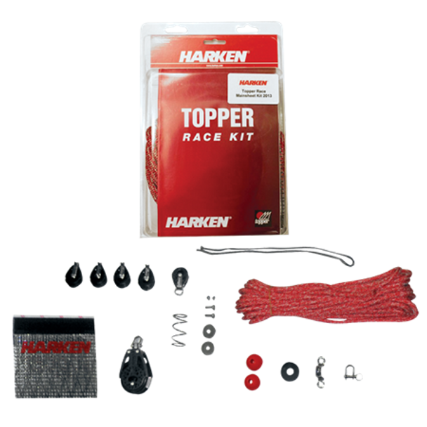 Harken Topper Race Kit TI004 - Mainsheet