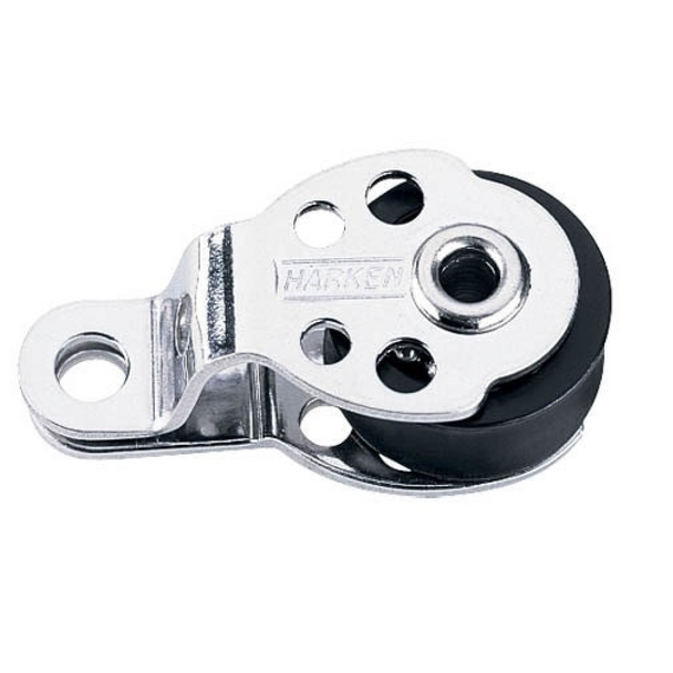 Harken Pivoting Cheek Air Block 432 - 16mm