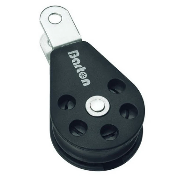 Barton Size 3 (45mm) Block w/ Clevis Pin BN03090