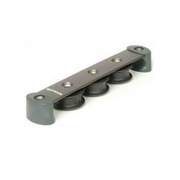 Spinlock T38 Deck Organiser (3 Sheave) - 3-12mm