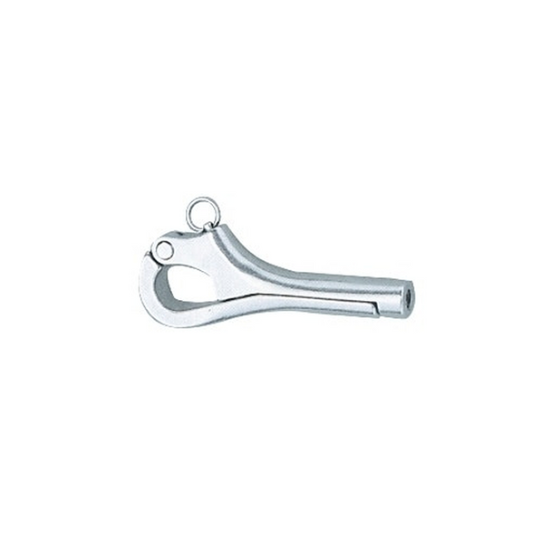  Stainless Pelican Hook with 6mm Internal Thread