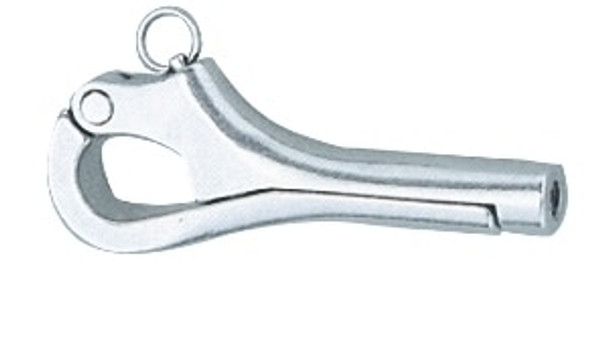 Stainless Pelican Hook with 8mm Internal Thread