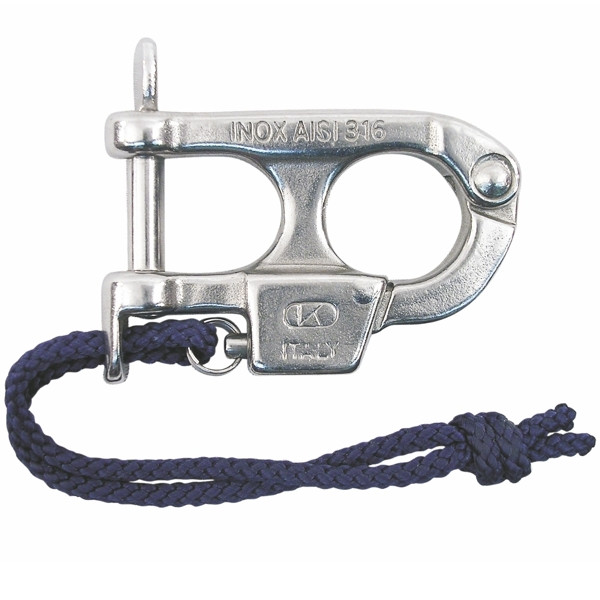 Kong Stainless Quick Release Snap Shackle 525