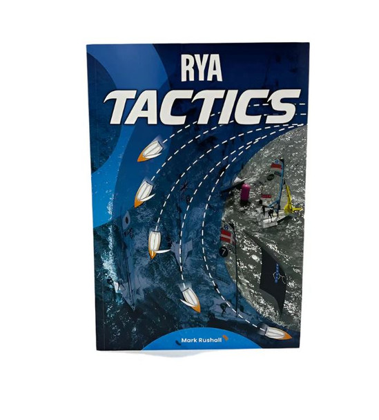 RYA G40 Tactics Book