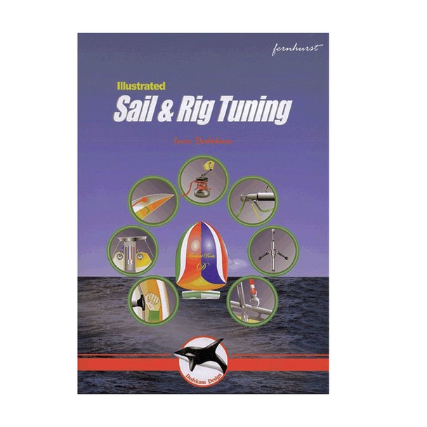 Illustrated Sail & Rig Tuning Book