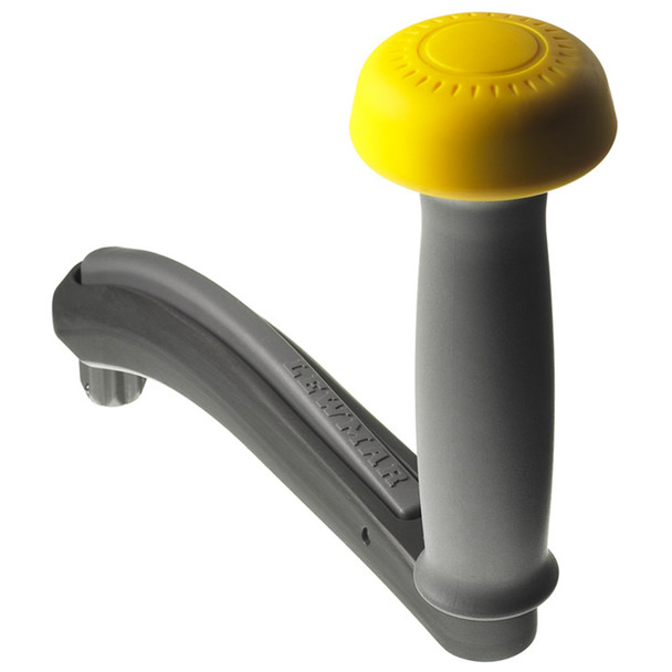 Lewmar One Touch Power Grip Alloy Winch Handle - 250mm